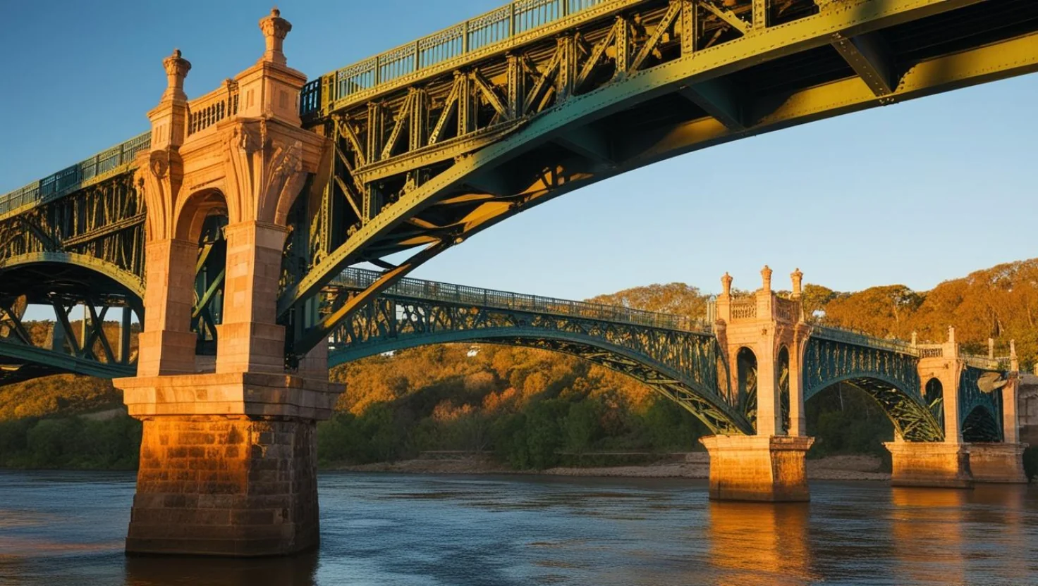 Baling River Bridge